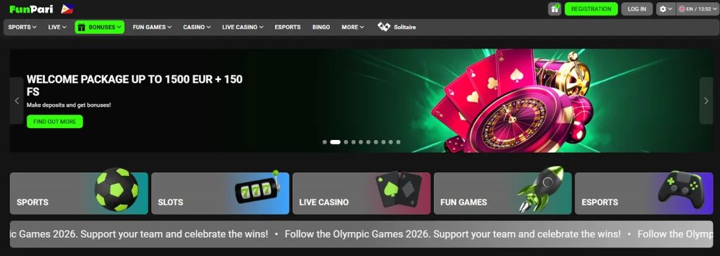 FunPari Indonesia 2026